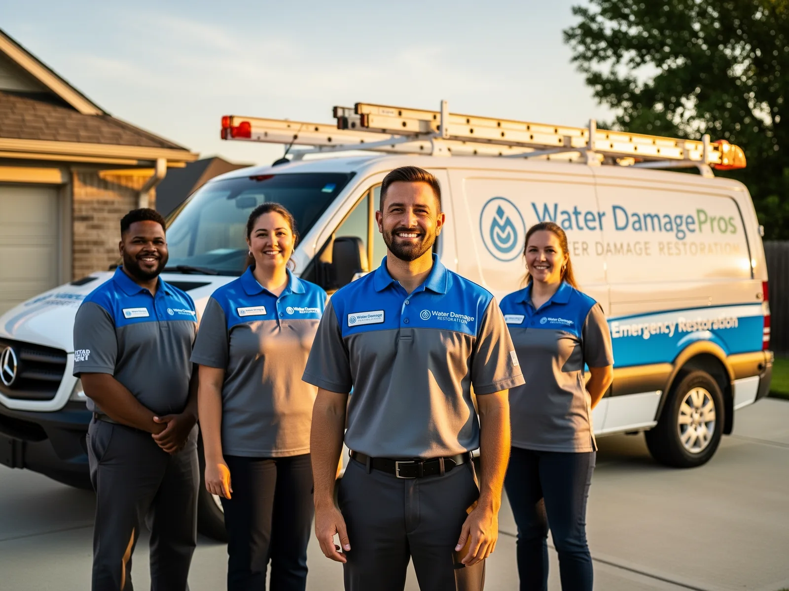 Water Damage Restoration company in Oxford, NY