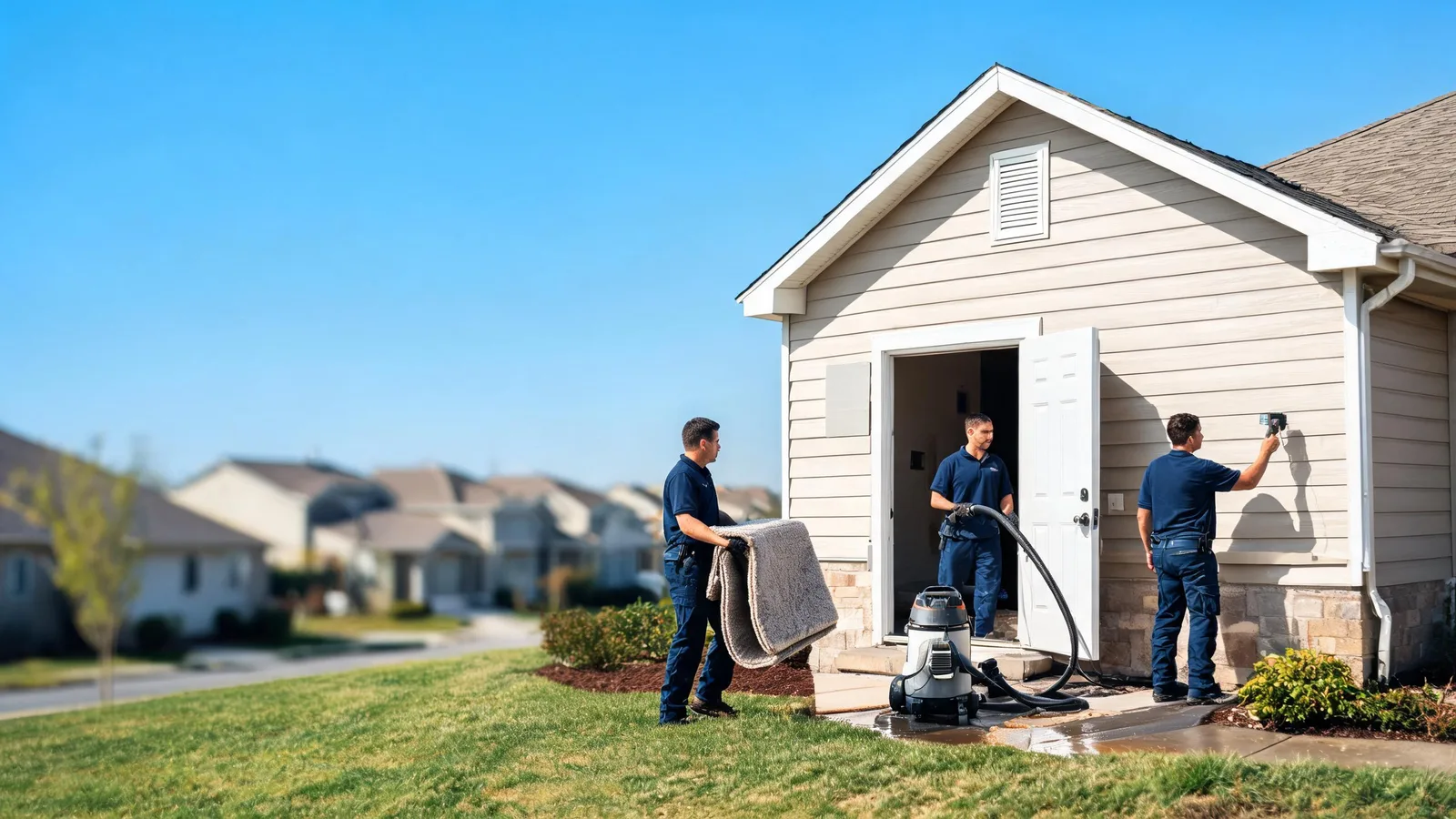 Water Damage Restoration in Oxford, NY near me